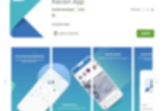 Kecilin App di Google Play