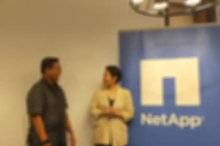 NetApp memberikan informasi tentang disrupsi teknologi untuk perusahaan di Indonesia.
