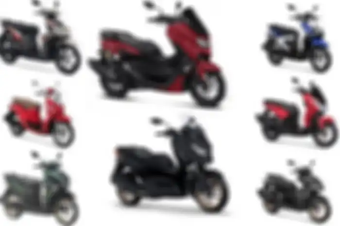 Berikut daftar rekomendasi bensin Yamaha NMAX dan motor matic lainnya.