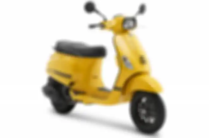 Vespa S 125 2020 resmi diluncurkan