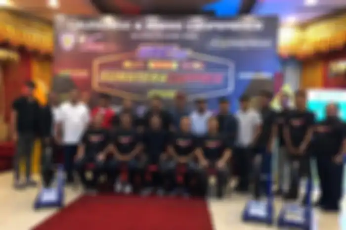 Sumatera Cup Prix 2020 resmi menjadi ajang balap motor bertitle kejuaraan nasional