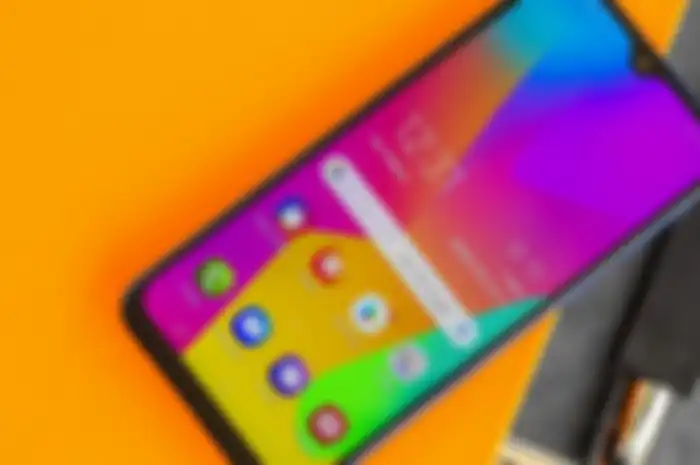Samsung Galaxy M21