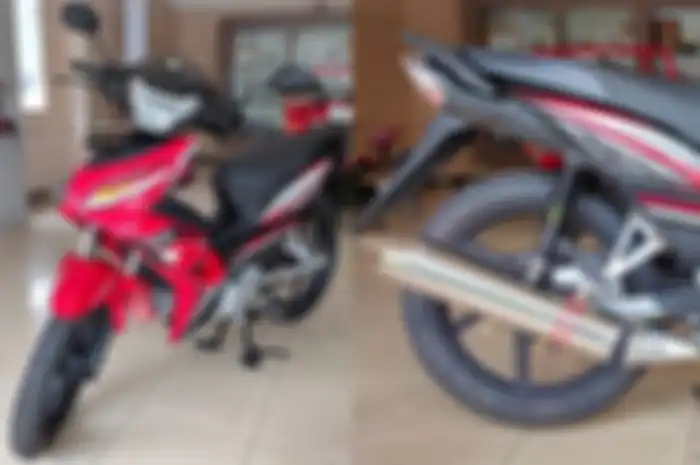 Viar Star NX merupakan motor termurah di Indonesia