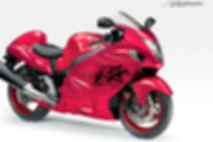 Suzuki Hayabusa 2020 di India akan stop produksi.