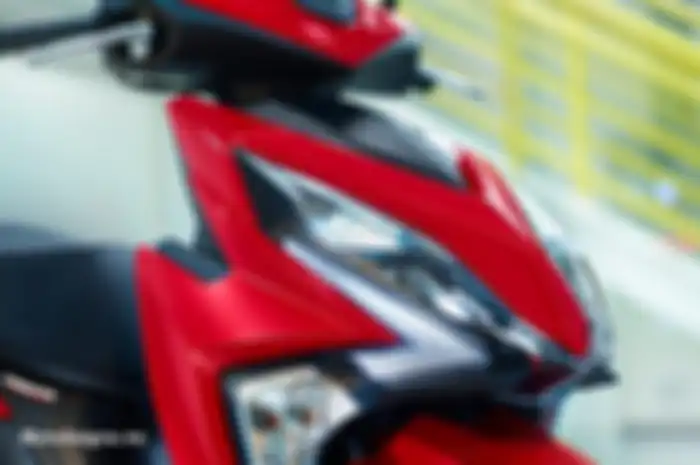 Honda Elite 125 resmi meluncur, desainnya mirip Honda Vario 125.