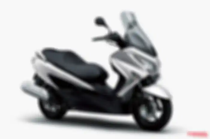Suzuki Burgman 200 2020 resmi meluncur.