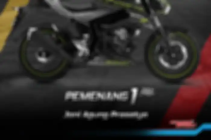 Pemenang Kompetisi GSX Series Digital Modifikasi periode ke-2