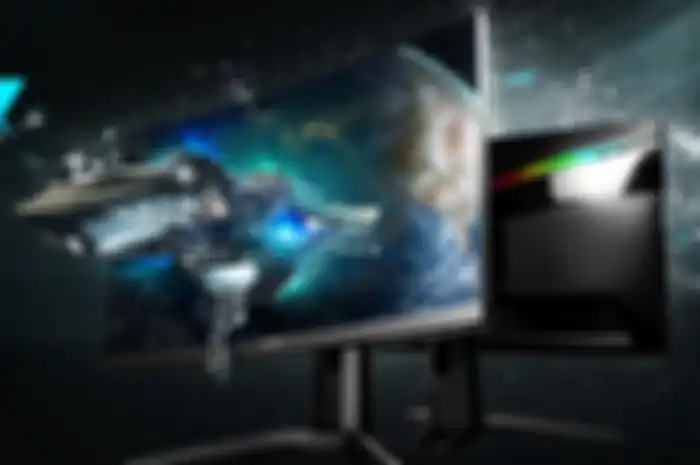 MSI Curved Gaming Monitor