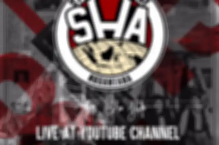 Konser YouTube SHA