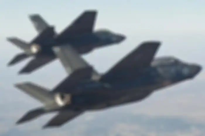 Pesawat tempur F-35