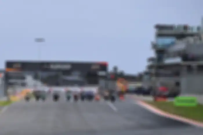 Putaran kedua ajang balap Asia Road Racing Championship (ARRC) di Australia 2020 karena Covid-19.