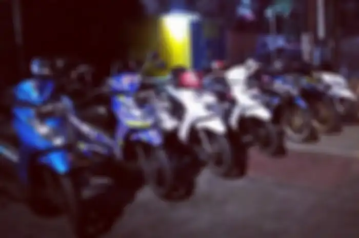 Komunitas Suzuki Hayate Owner Club SHOC tidak kopdar selama pandemi virus Corona