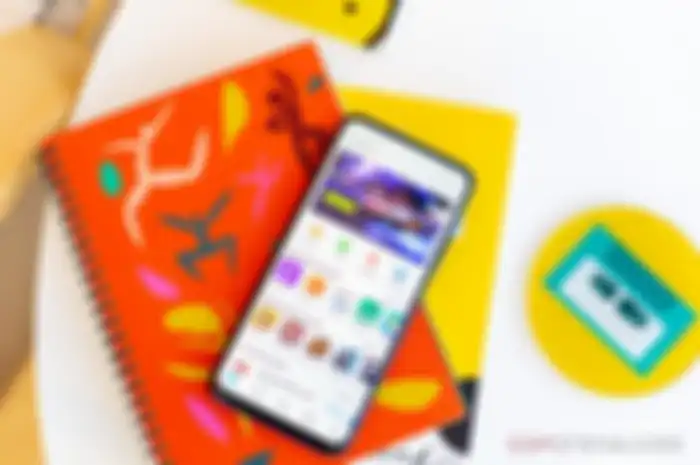 Ilustrasi AppSearch milik Huawei