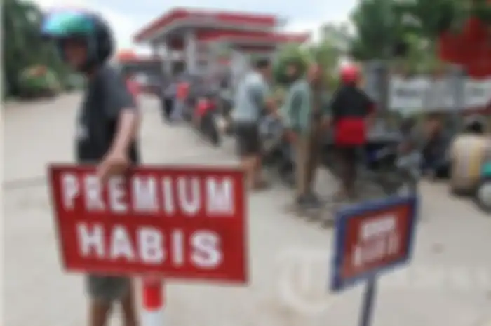 Ilustrasi Premium habis