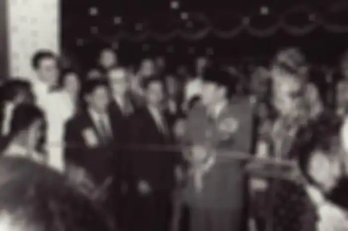 Presiden RI Pertama Soekarno 