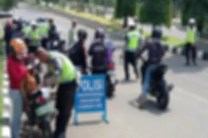Waspada Operasi Patuh Krakatau 2020 siap digelar, bawa barang banyak langsung ditilang.