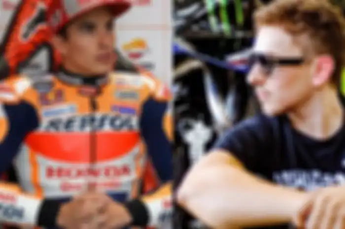 Jorge Lorenzo dapat serangan pedas dari Marc Marquez setelah wildcard di MotoGP Catalunya 2020.