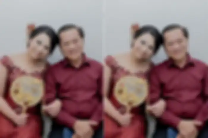 Sang anak marah kepada masyarakat