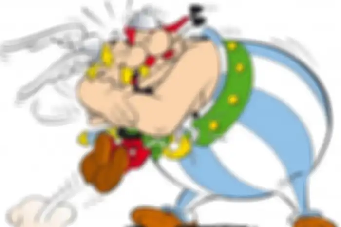 Asterix & Obelix