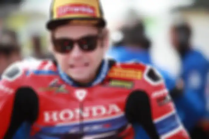 Alvaro Bautista enggak bakal menolak kalau disuruh balik ke MotoGP