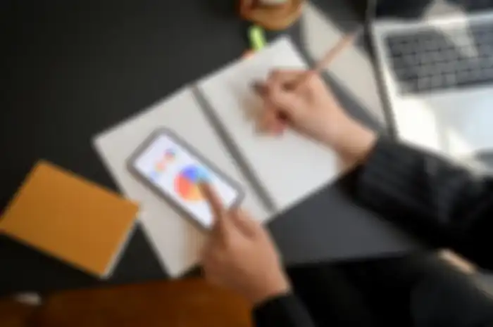 Ilustrasi. Jadikan momen work from home kamu maksimal dengan beberapa cara ini.