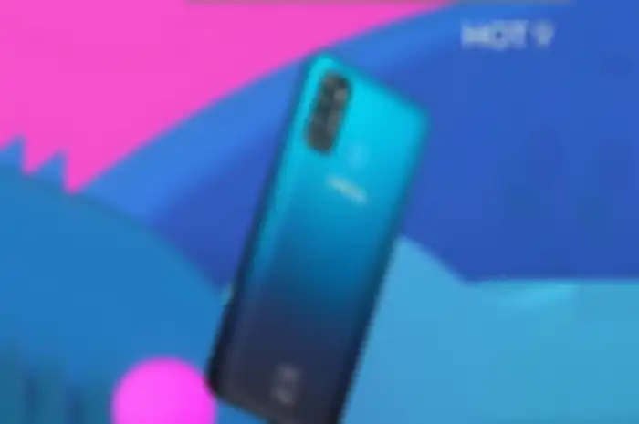 Infinix Hot 9 Quad Camera