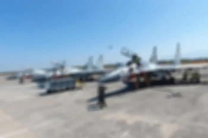 Indonesia Belum Bisa Beli Jet Tempur Su-35
