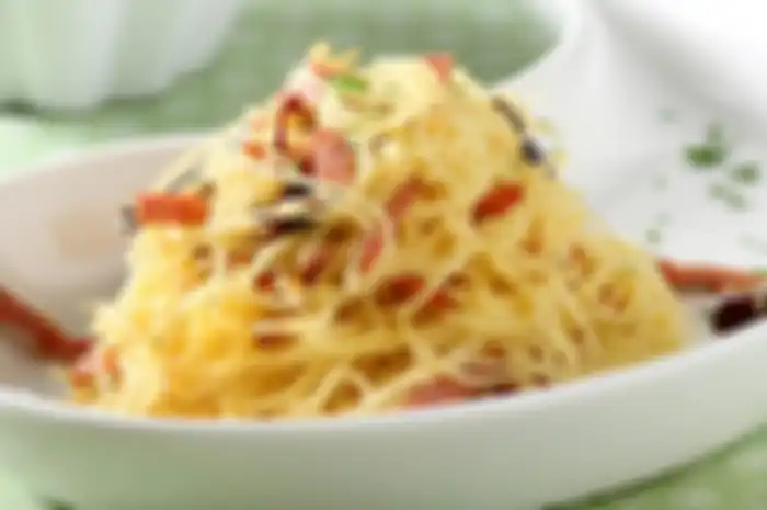 Resep Pasta Aglio e Olio Langsung Jadi Incaran Si Kecil Begitu Duduk Di Meja Makan