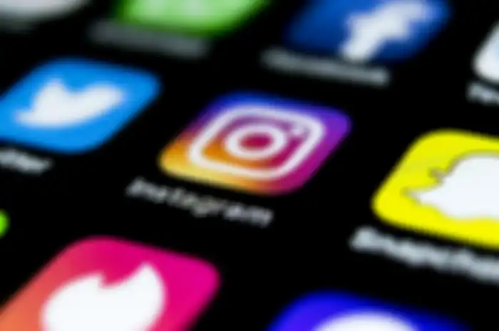 Aplikasi Instagram