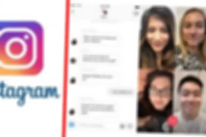 fitur baru vidio chat di instagram