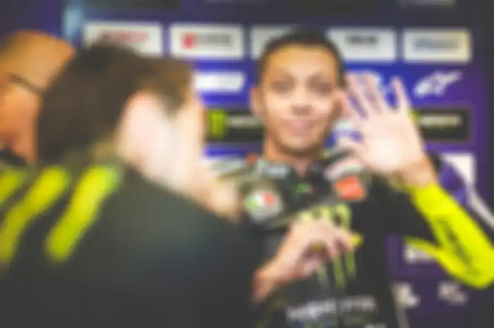 Valentino Rossi tidak ikut serta dalam balap virtual MotoGP