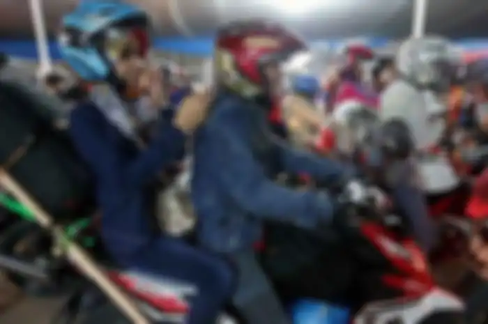 Imbas virus Corona, mudik tahun ini akan dilarang pemerintah.