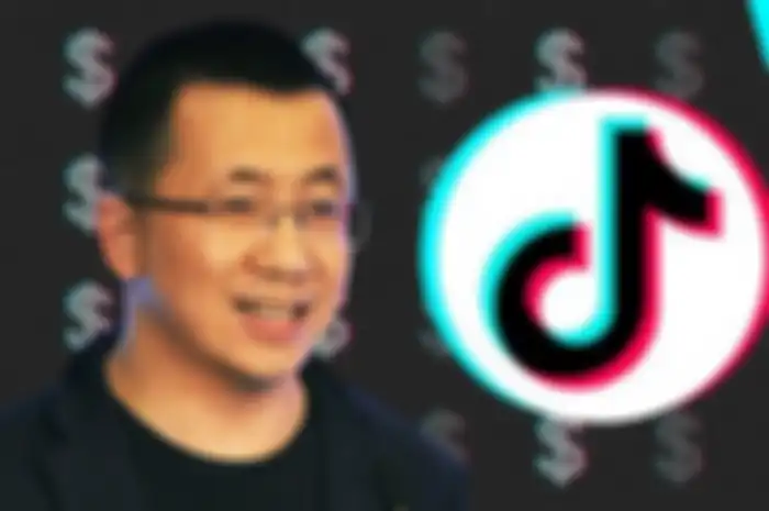 Pencipta aplikasi TikTok, Kak Zhang Yiming.