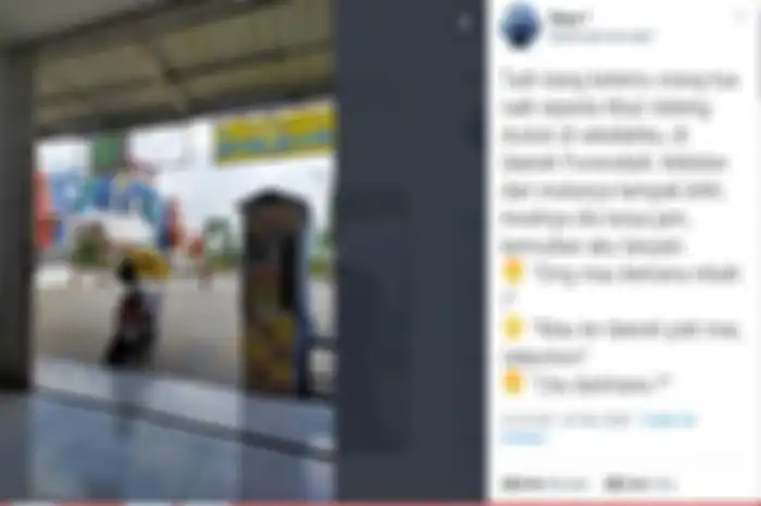Viral kisah kakek kayuh sepeda dari Pati ke Semarang untuk hadiri pemakaman istrinya.