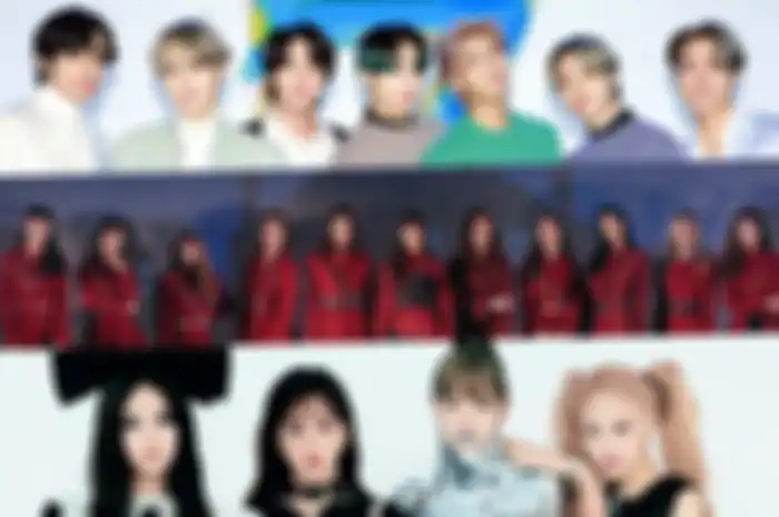 Idol kpop terpopuler