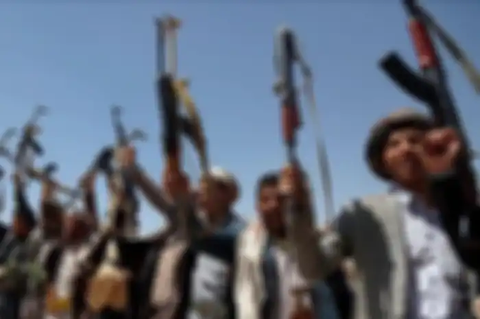 Pemberontak Houthi Yaman, diduga dalang serangan ke Riyadh