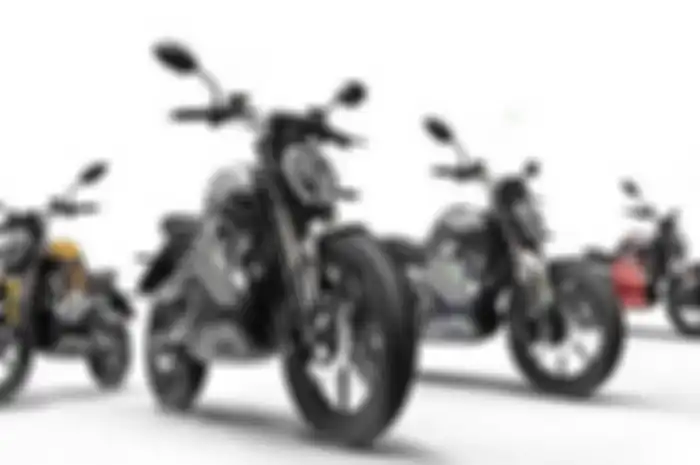 Motor baru bertenaga listrik, Super Soco TSx resmi meluncur.