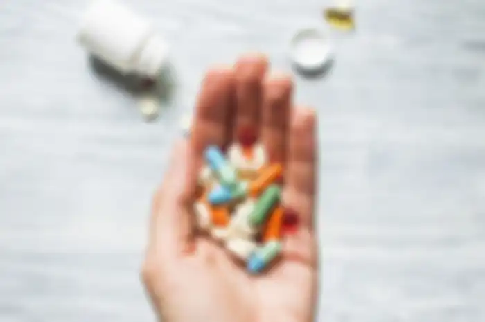 Ilustrasi Obat