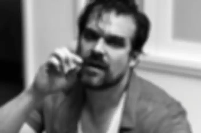 Aktor David Harbour