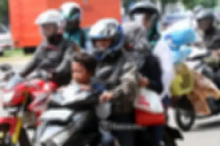 Ilustrasi mudik. Ini Dia 19 Titik Pantau yang Dijaga Polisi Untuk Mencegah Pemudik Pulang Kampung 