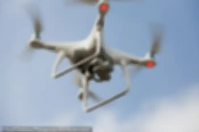 Drone Pendeteksi Orang Terinfeksi Virus Corona Dari Jarak Jauh