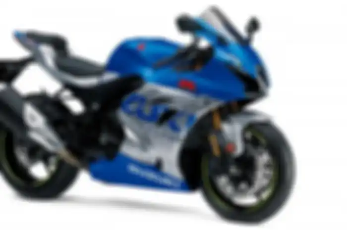 Suzuki GSX-R1000R pakai livery MotoGP