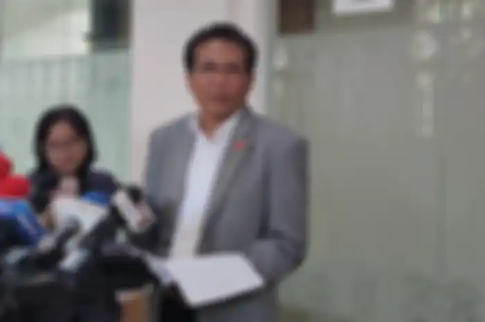 Juru Bicara Presiden Fadjroel Rachman di Istana Kepresidenan, Jakarta, Rabu (29/1/2020).