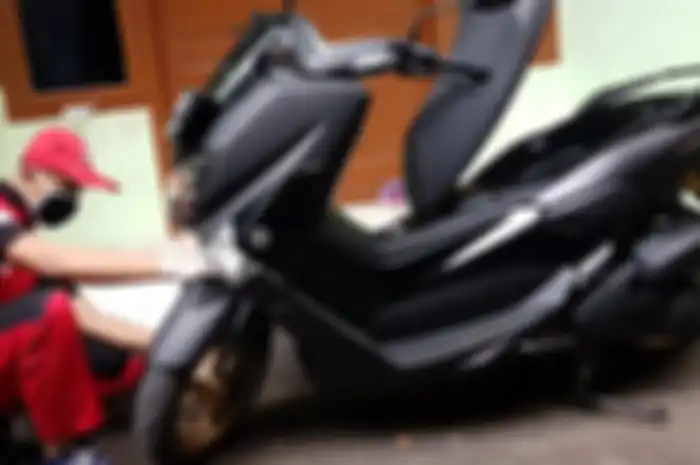  Teknisi Yamaha yang Lakukan Servis ke Rumah Konsumen Dilengkapi Perlengkapan Ini