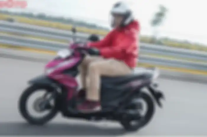 Honda All New BeAT 2020 menggunakan mesin dan sasis baru