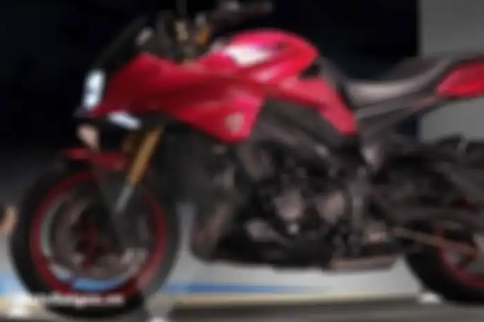 Suzuki Katana 2020 dapat warna baru