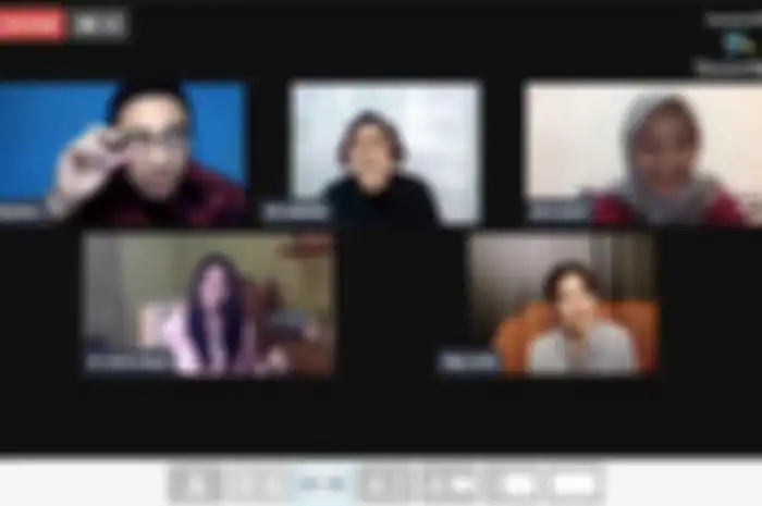 Diskusi Online Sisternet