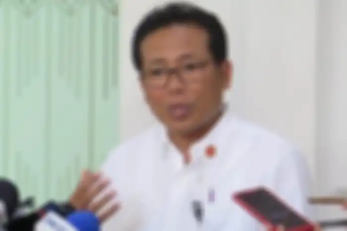 Juru Bicara Presiden Jokowi, Fadjroel Rachman.