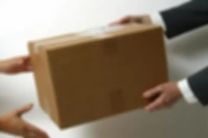kiriman paket bisa bawa virus corona.