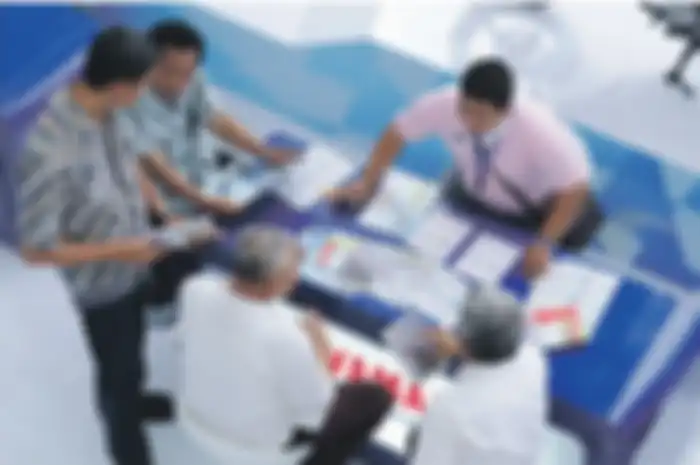 Ilustrasi leasing